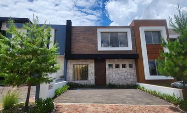 Casa en Venta Fraccionamiento El olivar Altozano