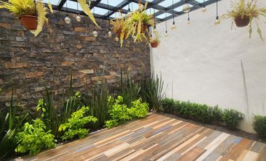 Casa en Venta Fraccionamiento El olivar Altozano