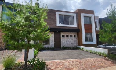 Casa en Venta Fraccionamiento El olivar Altozano