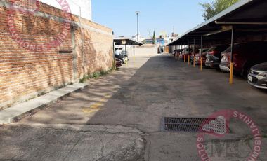 Terreno Comercial en Venta en Zona Centro, Aguascalientes