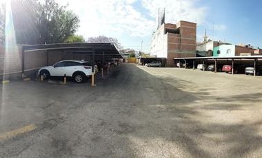 Terreno Comercial en Venta en Zona Centro, Aguascalientes