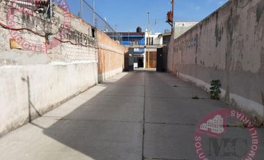 Terreno Comercial en Venta en Zona Centro, Aguascalientes