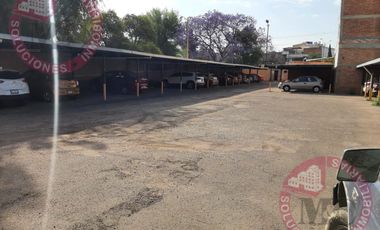 Terreno Comercial en Venta en Zona Centro, Aguascalientes