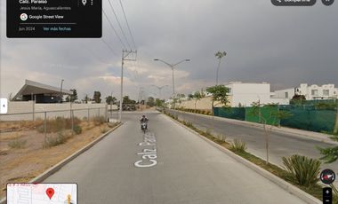 Terreno - Bosques del Paraíso III