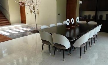 El Dorado Residencial y Marina, Residencia con canal de navegación.