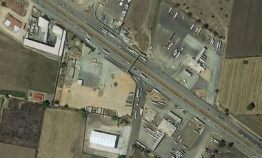 Nave Industrial en Venta ya rentada para Inversionista Carretera Querétaro- CDMX KM 191