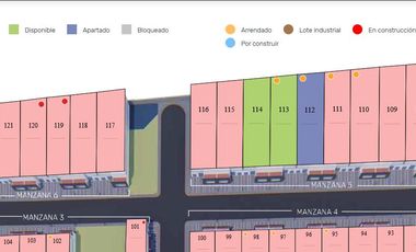 Nave Industrial en Venta ya rentada para Inversionista Carretera Querétaro- CDMX KM 191