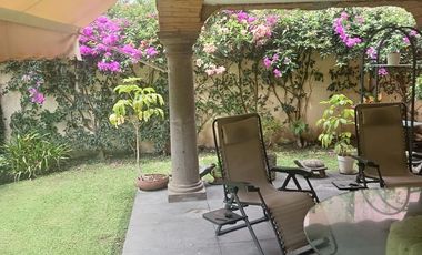 Casa en venta en Cuernavaca, Colonia Delicias.