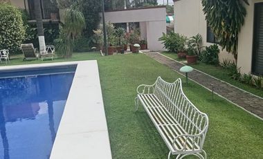 Casa en venta en Cuernavaca, Colonia Delicias.