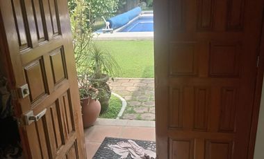 Casa en venta en Cuernavaca, Colonia Delicias.