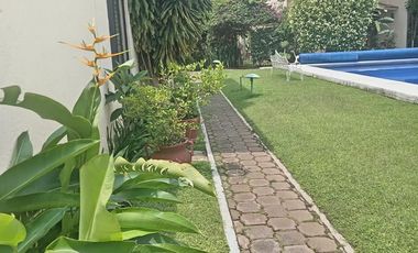 Casa en venta en Cuernavaca, Colonia Delicias.