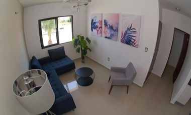 Fracc. JARDINES del SUR, CASA en VENTA de 3 recamaras, con jardín