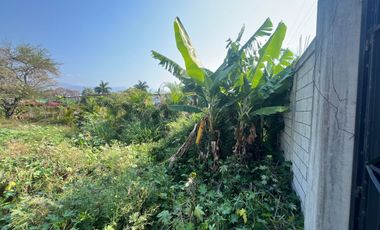 Terreno en venta - Pueblo Oacalco, Yautepec, Morelos