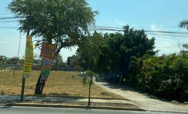 Terreno en venta - Pueblo Oacalco, Yautepec, Morelos