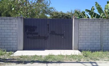 Terreno en venta - Pueblo Oacalco, Yautepec, Morelos