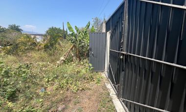 Terreno en venta - Pueblo Oacalco, Yautepec, Morelos