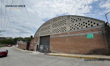 Nave Industrial en Pueblo 3 de Mayo