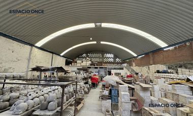 Nave Industrial en Pueblo 3 de Mayo