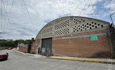 Nave Industrial en Pueblo 3 de Mayo