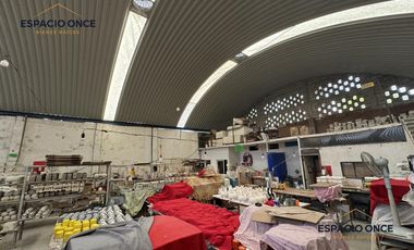 Nave Industrial en Pueblo 3 de Mayo