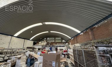 Nave Industrial en Pueblo 3 de Mayo