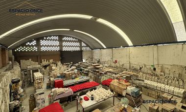 Nave Industrial en Pueblo 3 de Mayo