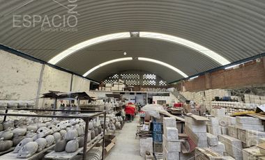 Nave Industrial en Pueblo 3 de Mayo