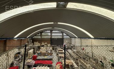 Nave Industrial en Pueblo 3 de Mayo