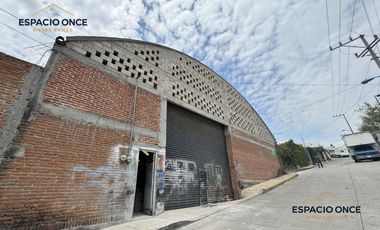 Nave Industrial en Pueblo 3 de Mayo