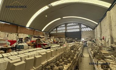 Nave Industrial en Pueblo 3 de Mayo