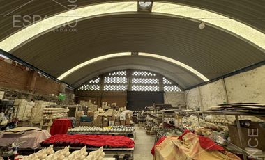 Nave Industrial en Pueblo 3 de Mayo