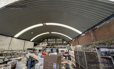 Nave Industrial en Pueblo 3 de Mayo