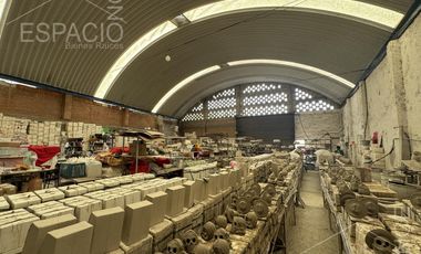 Nave Industrial en Pueblo 3 de Mayo