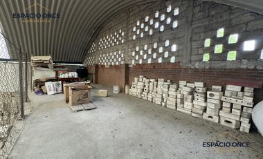 Nave Industrial en Pueblo 3 de Mayo