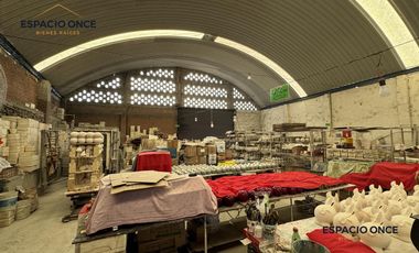 Nave Industrial en Pueblo 3 de Mayo