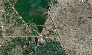 TERRENO EN NEXTLALPAN. SUPERFICIE 3.7 HECTÁREAS