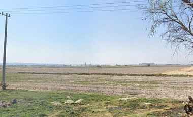 TERRENO EN NEXTLALPAN. SUPERFICIE 3.7 HECTÁREAS