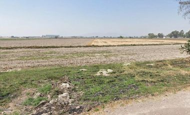 TERRENO EN NEXTLALPAN. SUPERFICIE 3.7 HECTÁREAS