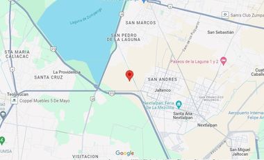 TERRENO EN NEXTLALPAN. SUPERFICIE 3.7 HECTÁREAS