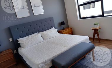 Venta de casa nueva en Metepec, 4 habitaciones, estacionamiento techado y amenidades