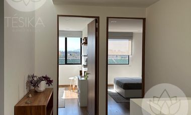 Venta de casa nueva en Metepec, 4 habitaciones, estacionamiento techado y amenidades
