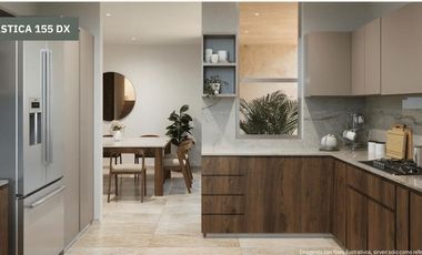 Departamento tipo duplex en venta en Mérida