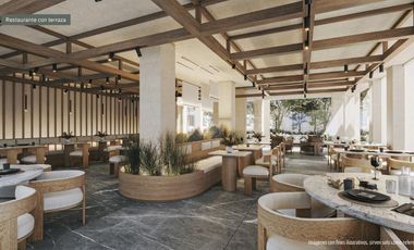 Departamento tipo duplex en venta en Mérida