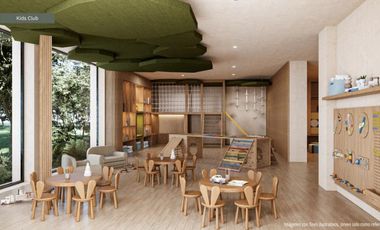 Departamento tipo duplex en venta en Mérida