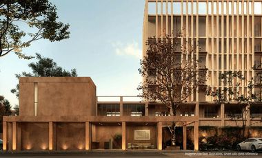 Departamento tipo duplex en venta en Mérida