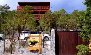 Hermosa Quinta en Bosque Boreal, La Efigenia, Carr. a San Antonio de las Alazanas, Coahuila