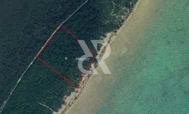 TERRENO EN VENTA EN BACALAR