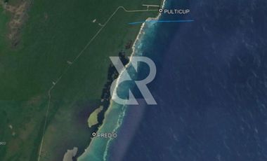 TERRENO EN VENTA EN BACALAR