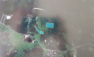 Venta Terreno Industrial 12 Hectáreas en la Mejor Ubicación, Sahé Industrial, Yucatán