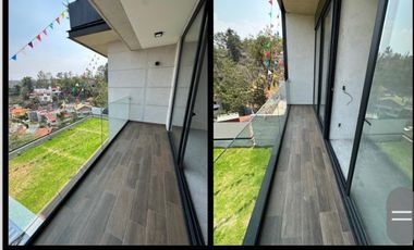 Departamentos Nuevos  Tecamachalco